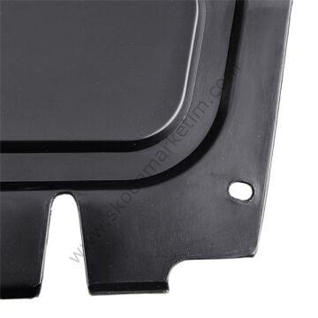 Motor Alt Muhafaza Ön Plastik (Benzinli) Ibiza 02>17 / Cordoba 02>09 / Fabia 99>14 / 6R0825237D