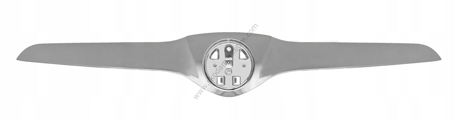 Motor Kaput Arma Çıtası Kromlu Fabia 2 -2011 /2015- Roomster 11/15 | 5J0853633A — Skoda