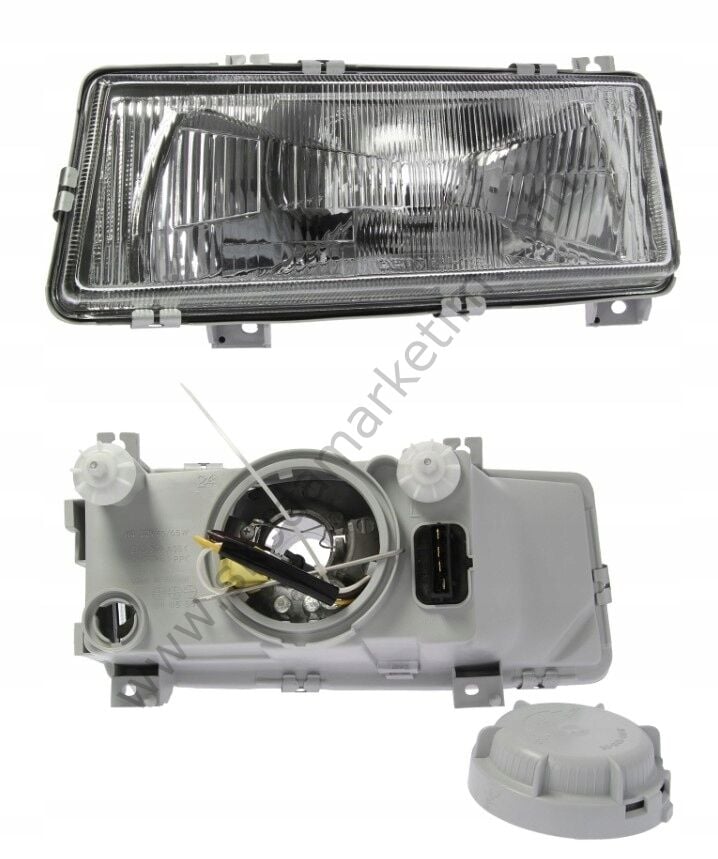 Ön Far Sol Yeni Yüz Felicia 98>01 | Skoda 6U1941017C