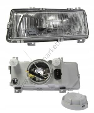 Ön Far Sol Yeni Yüz Felicia 98>01 | Skoda 6U1941017C