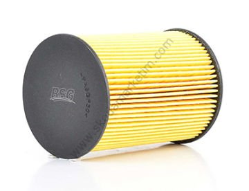 BSG 90-130-0005 | 1K0127434B Yakıt Filtresi Golf 5-6, Jetta, Passat