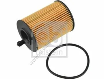 FEBI 175536 | 05L115562 Yağ Filtresi ARTEON CADDY GOLF VIII PASSAT TIGUAN TOURAN T-ROC