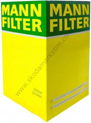MANN | FILTER HU7046Z Yağ Filtresi A4 16> A5 Q5 17> A6 A7 19> 35 40TDI