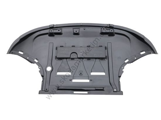 AUDİ A6 2005-2011 MOTOR ALT MUHAFAZA PLASTİK 4F0863821K--GKL290497