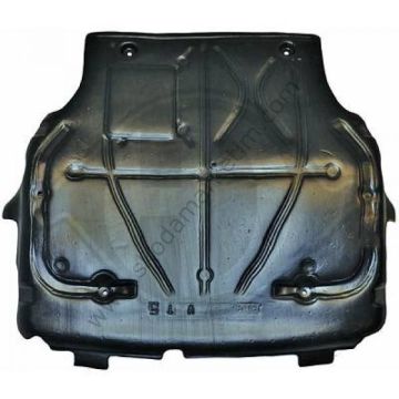 KARTER MUHAFAZA ALT PLASTİK T5 T6--7H0805687C-GKL295676