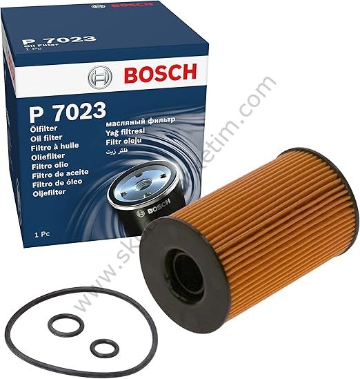 BOSCH | Yağ Filtresi F 026 407 023 (03L115562) CADDY III, CRAFTER (VW Group)
