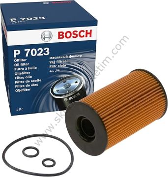 BOSCH | Yağ Filtresi F 026 407 023 (03L115562) CADDY III, CRAFTER (VW Group)