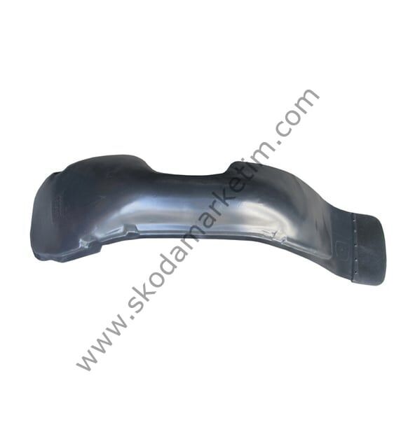 Çamurluk Davlumbaz Ön- SOL- Favorit / Felicia 98>01 / Felicia Pick-up 95>01 / 6U0809957B — Skoda