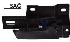 KAPI İÇ AÇMA KOLU SAĞ FAVORİT FORMAN PICK-UP -LX MODELLER-93-95--115988123