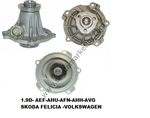 DEVİRDAİM PASSAT-FELİCİA 1.9 AEF-AFN-AVG