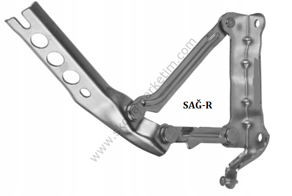 KAPUT MENTEŞESİ SAĞ  FABİA ROOMSTER 10>15--5J0823302