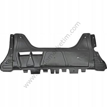 MOTOR ALT MUHAFAZA PLASTİK BENZİNLİ KÜÇÜK-VW PASSAT 05-10 /3C0825235C-GKL290524