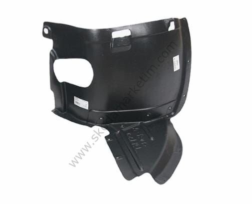 AUDİ A3 ÇAMURLUK DAVLUMBASI KÜÇÜK SOL 2008-2013 8P0821191D-GKL295668