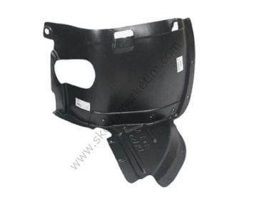 AUDİ A3 ÇAMURLUK DAVLUMBASI KÜÇÜK SOL 2008-2013 8P0821191D-GKL295668