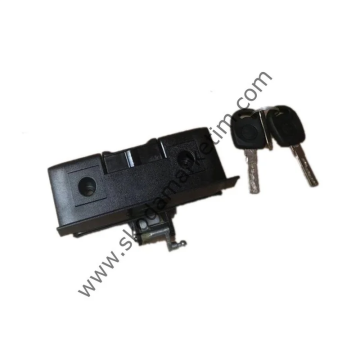 SKODA FELİCİA BAGAJ KİLİDİ ANAHTARLI 1996-2001 TAXI MODELLERİ--AK-246-6U0827571