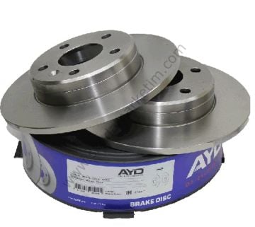 DİSK-AYNA-ÖN-FELİCİA SAĞ-SOL TAKIM--DK-A15-6U0615301