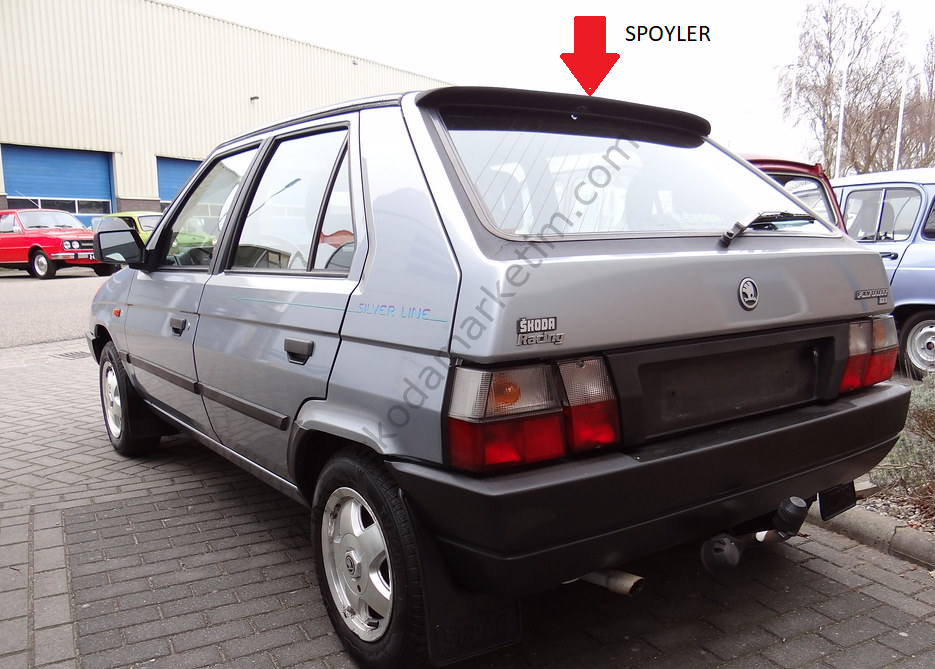 BAGAJ SPOYLER ARKA CAM ÜSTÜ-FAVORİT -FORMAN-115720328