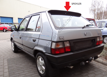 BAGAJ SPOYLER ARKA CAM ÜSTÜ-FAVORİT -FORMAN-115720328