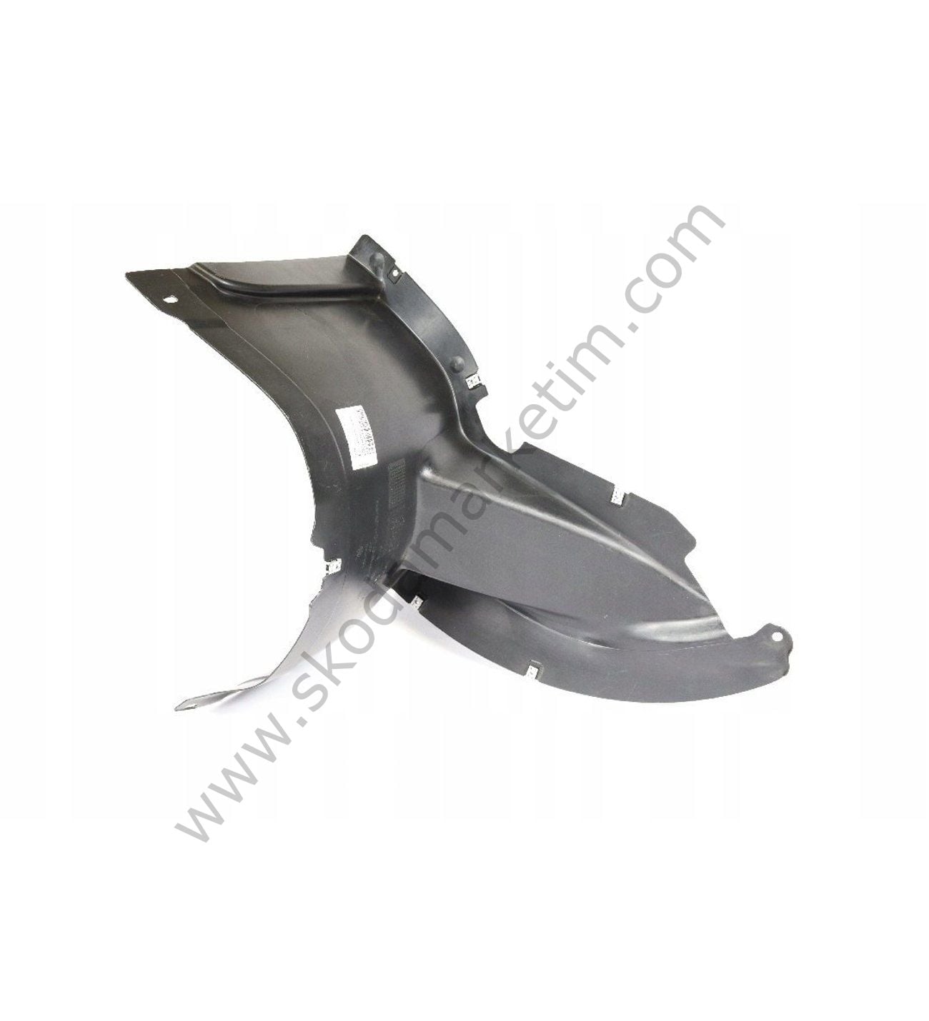 Vw Passat CC Sağ Çamurluk Davlumbazı Küçük 2009-2012-3C8805912A-GKL290662