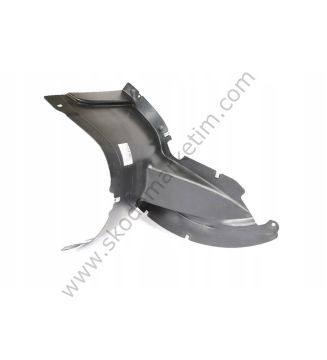 Vw Passat CC Sağ Çamurluk Davlumbazı Küçük 2009-2012-3C8805912A-GKL290662