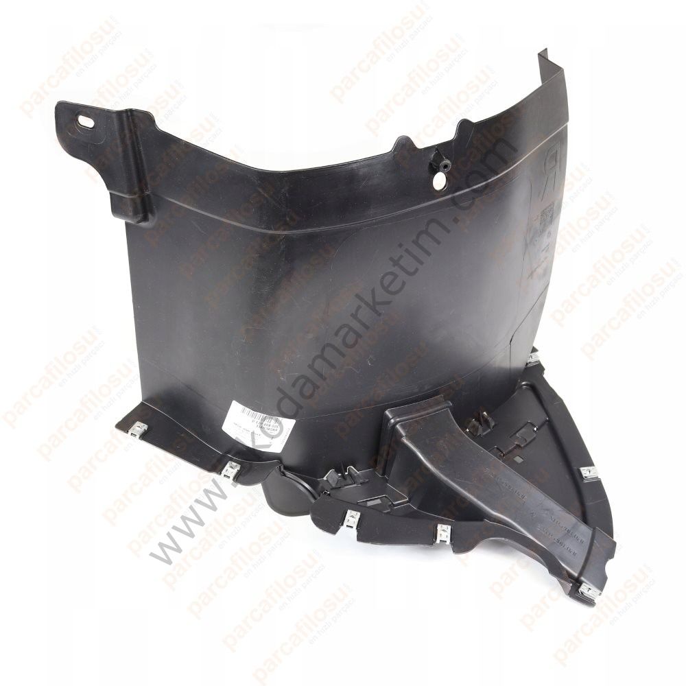 VW PASSAT 15-22 ÇAMURLUK DAVLUMBAZI SOL ÖN KISIM-3G0805911AC-GKL290681