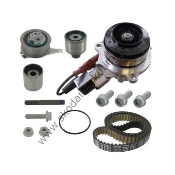 TRİGER SETİ SU POMPALI (SENSORLÜ) A1 A3 A4 A5 A6 Q3 Q5 TT ARONA ATECA IBIZA LEON TOLEDO KAROQ KODIAQ OCTAVIA SUPERB YETI ARTEON CADDY CC CRAFTER GOLF VII JETTA PASSAT TIGUAN T7 1.6 2.0TDI CRKB CXEB DFGA DTSA DTSB DFFA DDAA DFCA DFHA DCXA DCZA CLHA DDYA DA