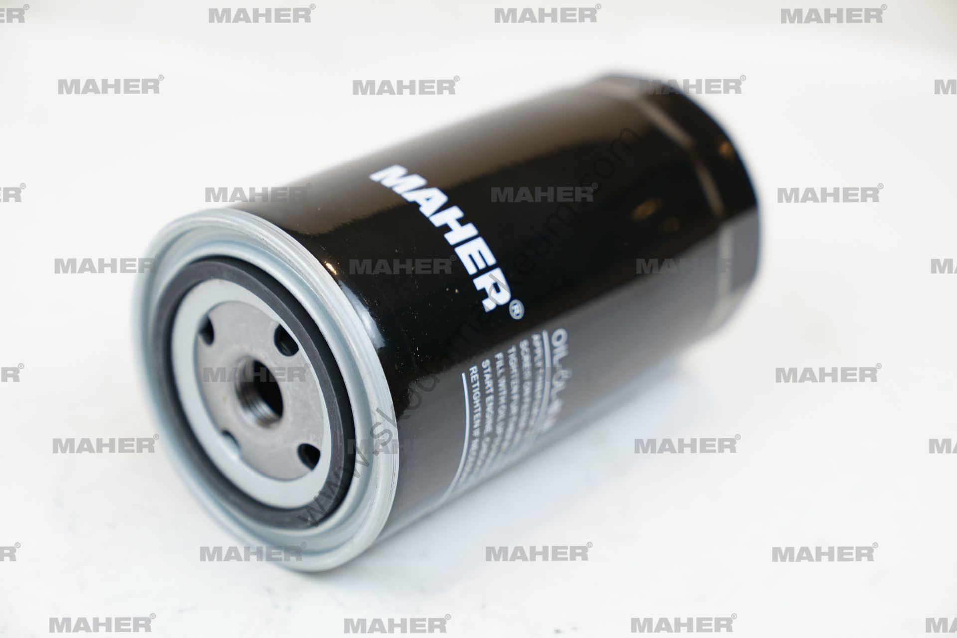 MAHER |  Yağ Filtresi MHR-13442 (0741115561) TRANSPORTER T4 91-03 2.4-2.5TDI