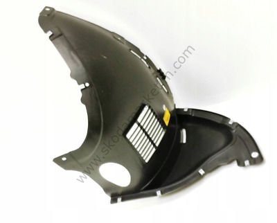 Vw Golf 8 Sol Çamurluk Davlumbazı Önün Önü 2020- 5H0805911H --GKL295776