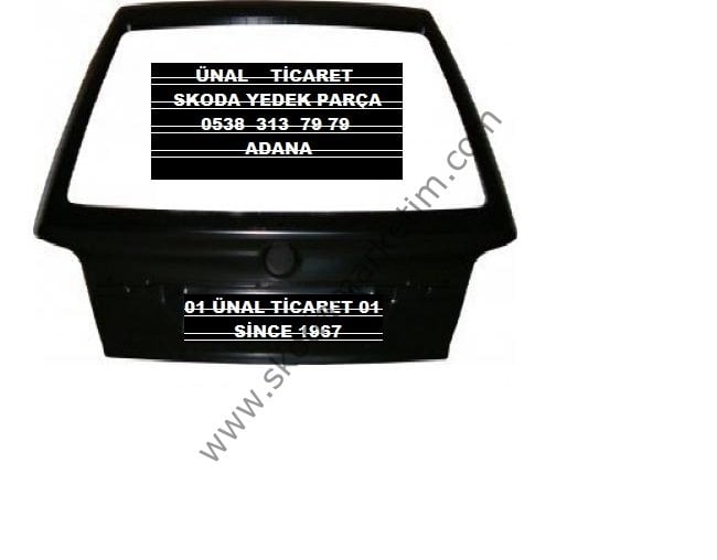 BAGAJ KAPAK COMBİ HATCHBACK FELİCİA