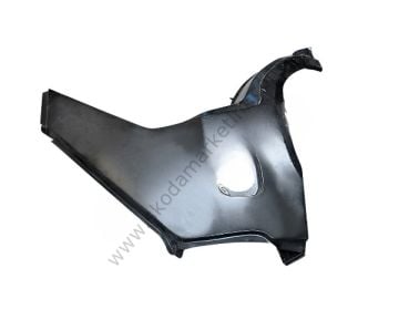 ÇAMURLUK ARKA SAĞ FELİCİA HACBECK 6U6809604A