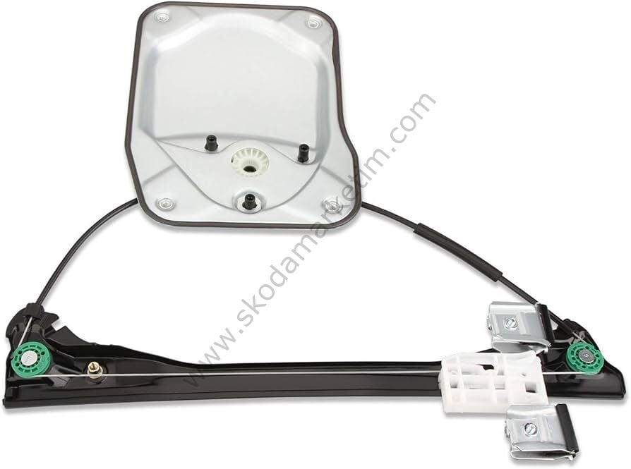 CAM KRİKOSU SOL ÖN ROOMSTER FABİA 07-15 MOTORSUZ