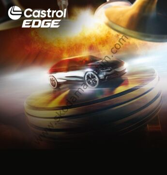 Castrol Edge 0W20 LL Motor Yağı 5 Lt (Volkswagen Grubu (VW, Audi, Seat, Skoda) Uygundur(Kopya)