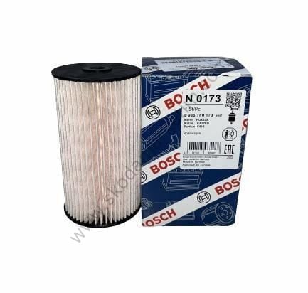 BOSCH | Yakıt Filtresi 0986TF0173 (MAZOT) EOS GOLF VI VII JETTA YETI SUPERB A3 TT CADDY III PASSAT