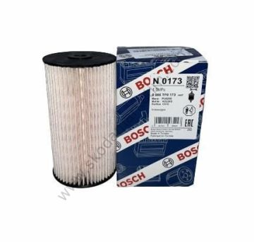 BOSCH | Yakıt Filtresi 0986TF0173 (MAZOT) EOS GOLF VI VII JETTA YETI SUPERB A3 TT CADDY III PASSAT