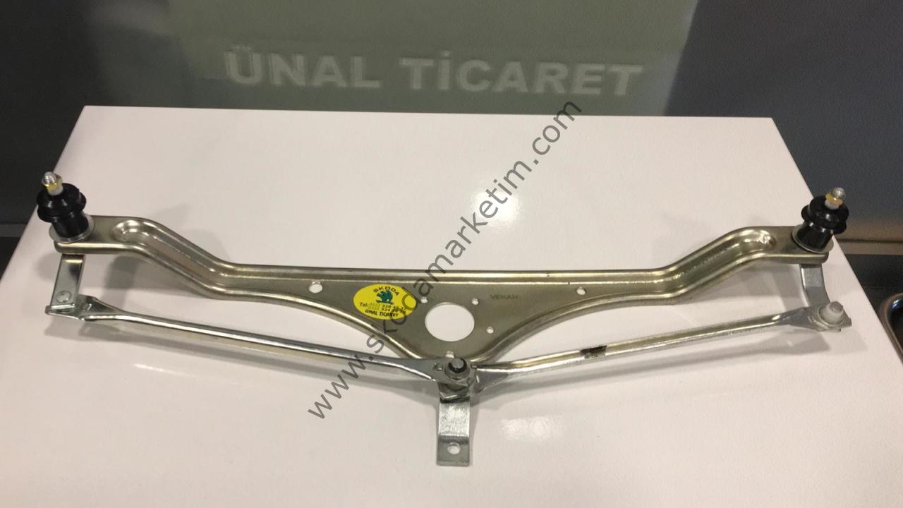 SILGI SÜPÜRGE KOLLARI IÇ MEKANIZMASI ÖN SKODA FAVORIT 88-95 FORMAN 88-95-115930220