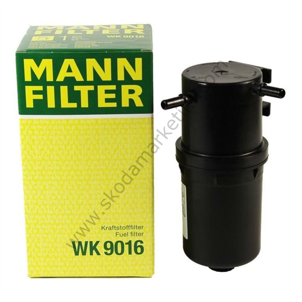 MANN | FILTER Yakıt Filtresi WK 9016 (MAZOT) AMAROK 2,0 TDI 10>