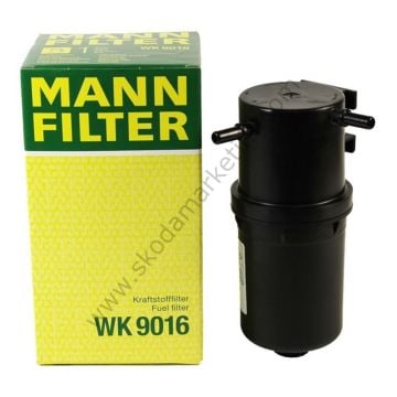 MANN | FILTER Yakıt Filtresi WK 9016 (MAZOT) AMAROK 2,0 TDI 10>