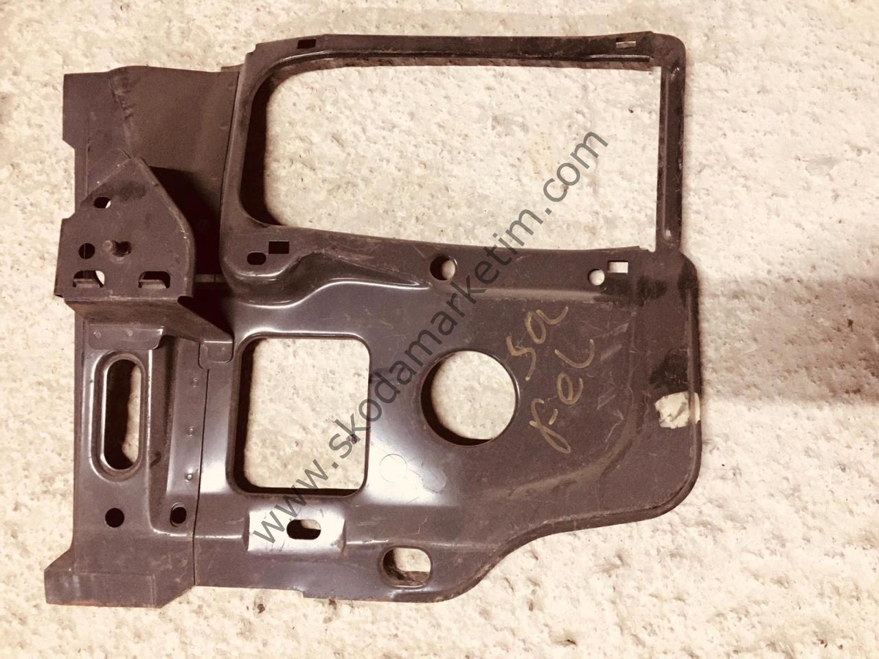 FELİCİA ÖN İÇ PANEL YARIM SOL FAR BAGLANTI  ALT SACI 6U0837571AB