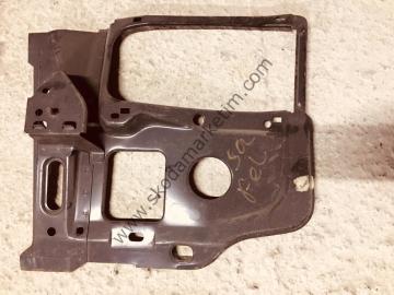 FELİCİA ÖN İÇ PANEL YARIM SOL FAR BAGLANTI  ALT SACI 6U0837571AB