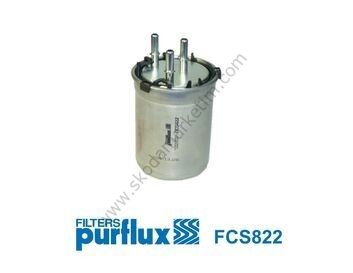 PURFLUX FCS822 | Yakıt Filtresi AUDI A1.6TDI CAYD CAYC 11>14