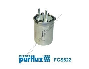 PURFLUX FCS822 | Yakıt Filtresi AUDI A1.6TDI CAYD CAYC 11>14