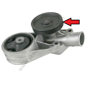 DEVİRDAİM 1.3 TEK NOKTA ENJEKSİYONLU MONO MOTORLAR İÇİNDİR -4-KANALLI-047121011E