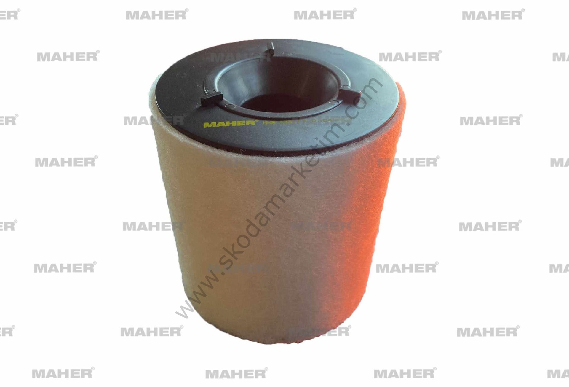 Hava Filtresi MHR-13317 POLO / A1 / IBIZA / FABIA 10=> 1.6 TDI-1.2 TDI-1.2 TSI CAYB-CBZB-CFWA--6R0129620A