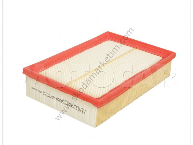 MOTOCAR FILTER | Hava Filtresi 6300 107 SP VW POLO 1. TDİ 99-