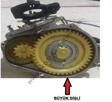 ÖN SİLECEK MOTOR DİŞLİ FAV-FORM-PICK-UP-1196197-ORJİNAL