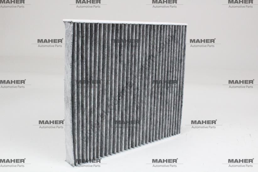 MAHER | Polen Filtresi MHR-15307 POLO / IBIZA / FABIA / A1 17=> KARBONLU