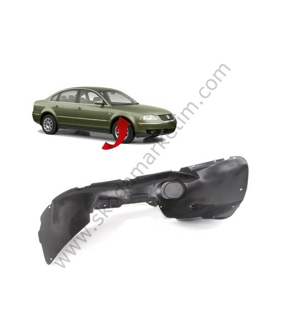 ÇAMURLUK DAVLUMBAZI SAĞ- PASSAT /01-05/ 3B0809958A-GKL290700