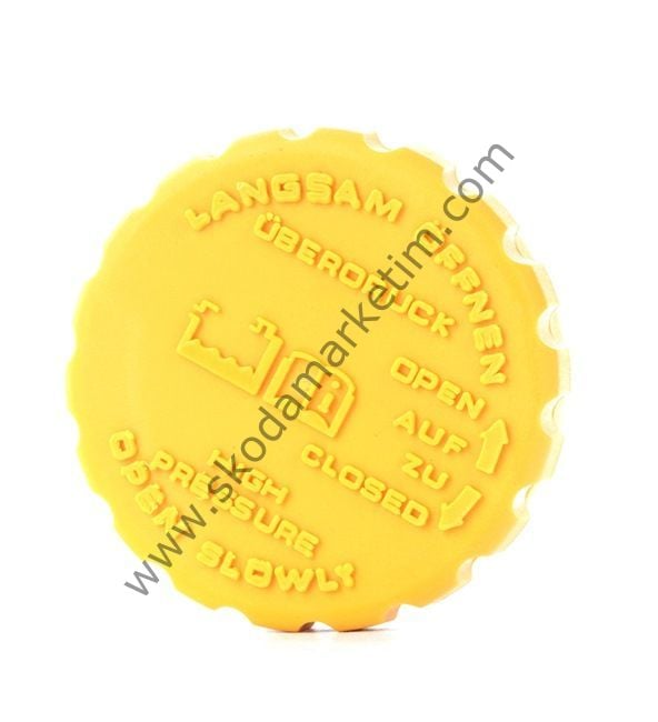 YEDEK SU DEPO KAPAK -FAVORİT -FELİCİA-6U0121321