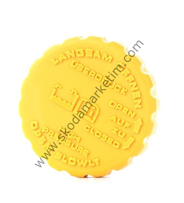 YEDEK SU DEPO KAPAK -FAVORİT -FELİCİA-6U0121321