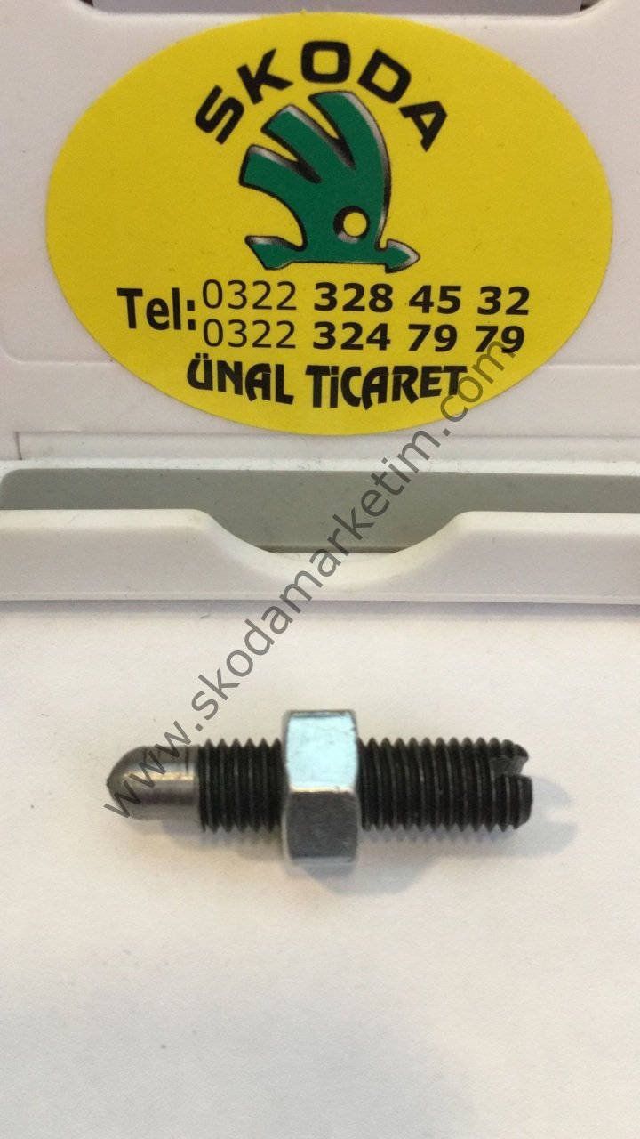 SUBAP,SİBOP,SUBAB,AYAR,CIVATASI SKODA FAVORIT 88-94 FELICIA 95-01 FORMAN 88-94-N90811801
